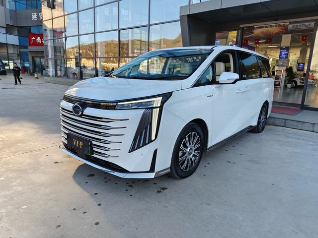 Transocean E9 PHEV 2023 2.0TM MAX