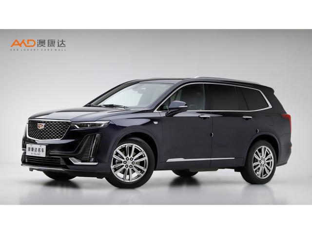 Cadillac XT6 2021 28T six-seater luxury