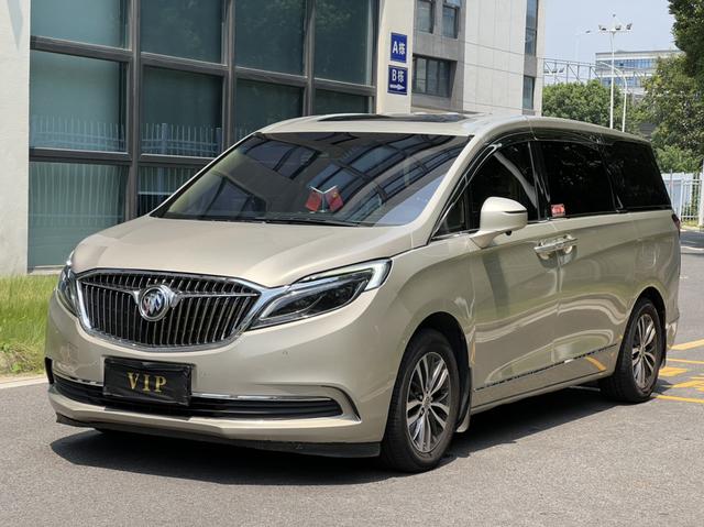 Buick GL8 2017 ES 28T Signature National V