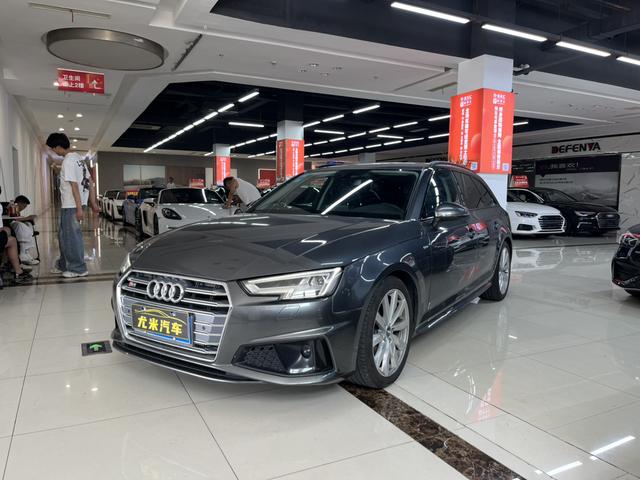 Audi A4 (imported) 2019 Avant-garde 40 TFSI luxury dynamic type
