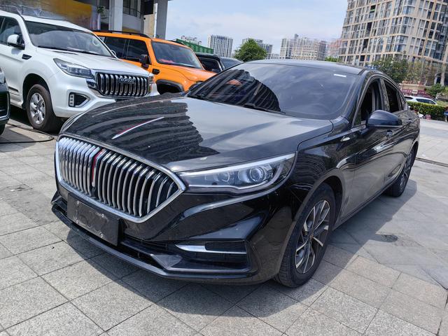 Hongqi H5 Classic 2020 1.5T DCT Qiyue Edition