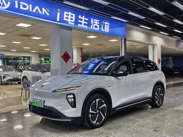 Azera ES6 2023 75kWh