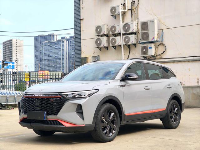 Dongfeng Fengshen AX7 2023 Mach Version 1.5T DCT DF41