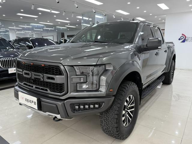 Ford F-150 Raptor 2019 3.5T Raptor Performance Power Edition