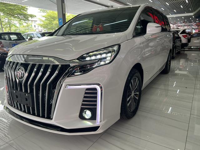 Buick GL8 2020 ES Luzun 653T Comfort
