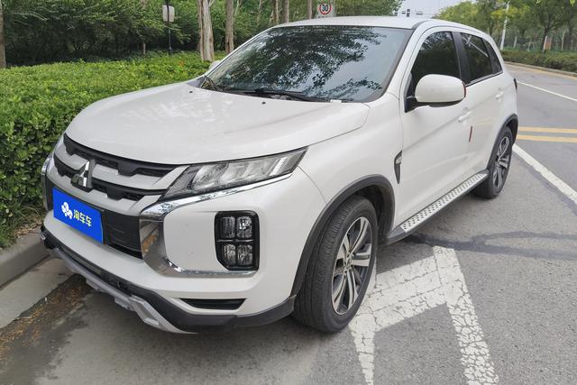 Jinxuan ASX 2020 2.0L CVT Vitality Edition