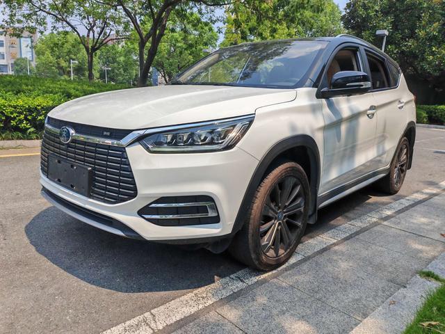 Song EV 2019 Song EV500 Smart Union Collar Type