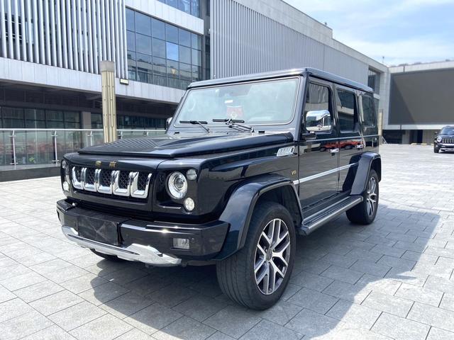 Beijing off-road BJ80 2020 model 3.0T automatic extreme type
