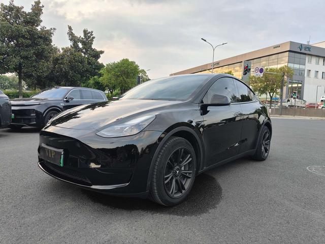 Model Y 2022 Modified Rear Wheel Drive