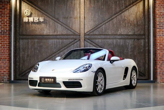 Porsche 718 2020 Boxster 2.0T