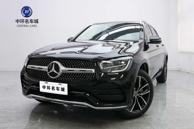 Mercedes-Benz GLC 2021 GLC 260 L 4MATIC Luxury