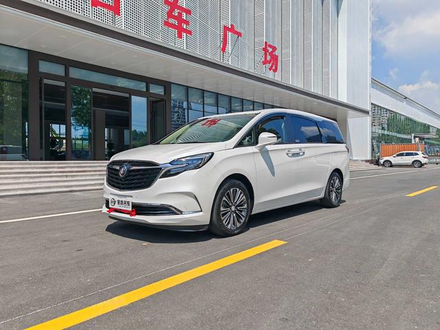 Buick GL8 2022 ES LUZUN 653T LUXURY