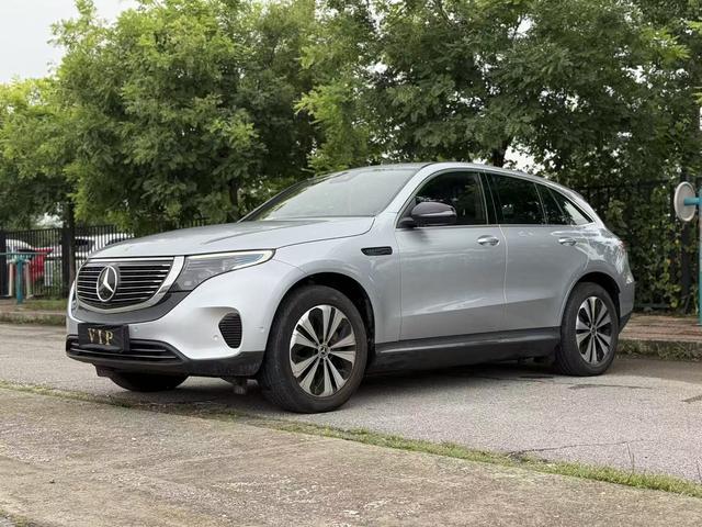 Mercedes-Benz EQC 2021 EQC 350 4MATIC