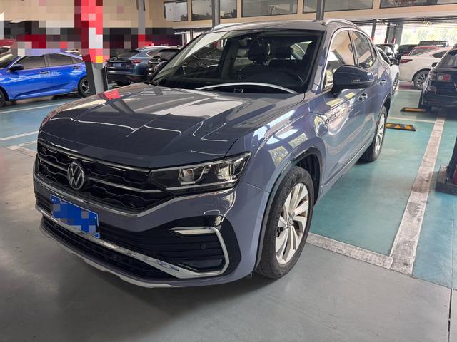 Tango X 2020 330TSI 2WD Premium Intelligent Edition