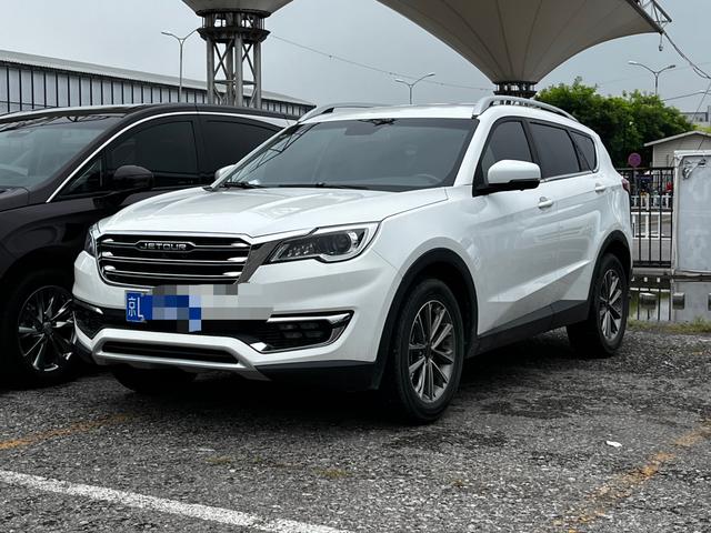 Jetway X70 2020 1.5T DCT Joy Edition 5-Seater