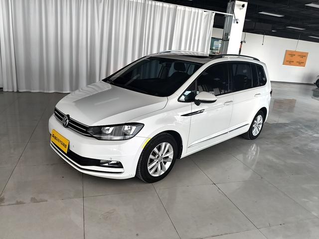 Touran L 2018 280TSI Auto Comfort 7-seat National V