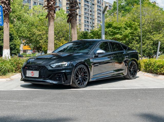 Audi RS 5 2023 2.9T Sportback Obsidian Edition