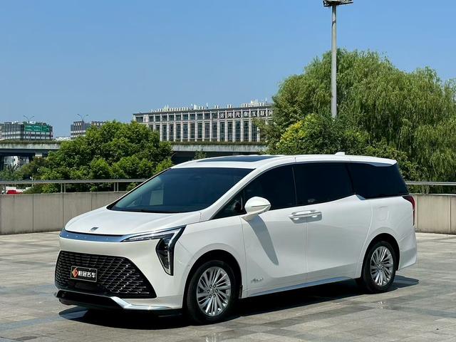 Century 2023 2.0T Six-Seat Embracing World Edition