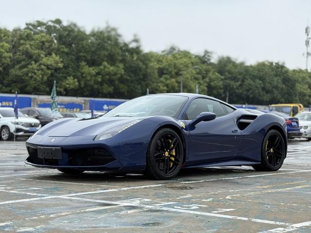 Ferrari 488 2015 GTB