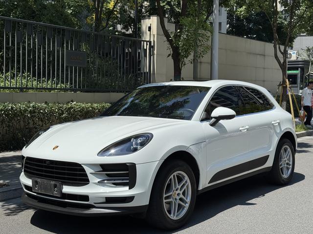 Macan 2021 Macan 2.0T