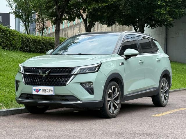 Wuling Xingchen 2021 1.5T Automatic Star Obsidian Version