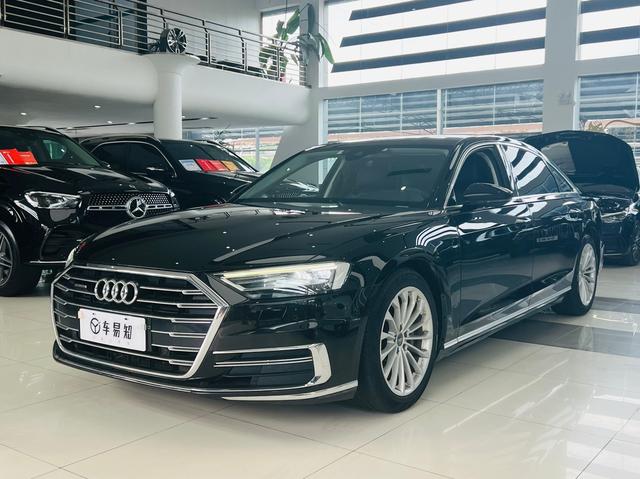 Audi A8 2019 Plus A8L 50 TFSI quattro Comfort