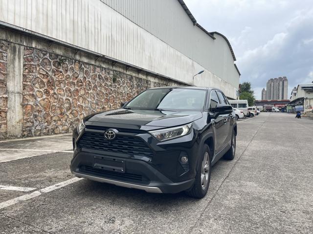 RAV4 RAV4 2021 2.0L CVT 2WD Style Edition