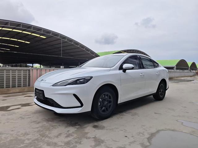 Seal 05DM 2025 Smart Driving Version DM-i 55KM Luxury