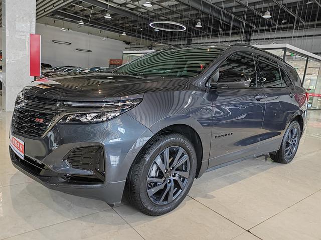 Explorer 2022 Light Hybrid 550T RS Smart Frontier Edition