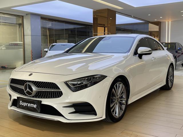 Mercedes-Benz CLS 2018 CLS 300 Luxury
