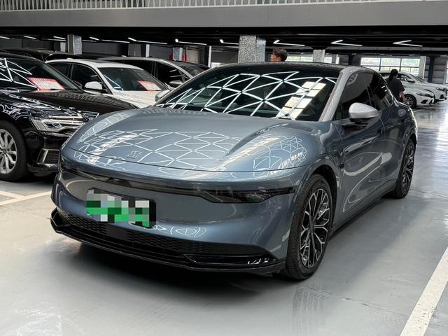 ZEEKR 007 2024 Rear Drive 75kWh
