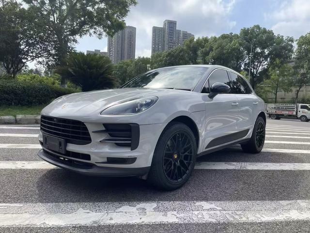 Macan 2018 Macan 2.0T