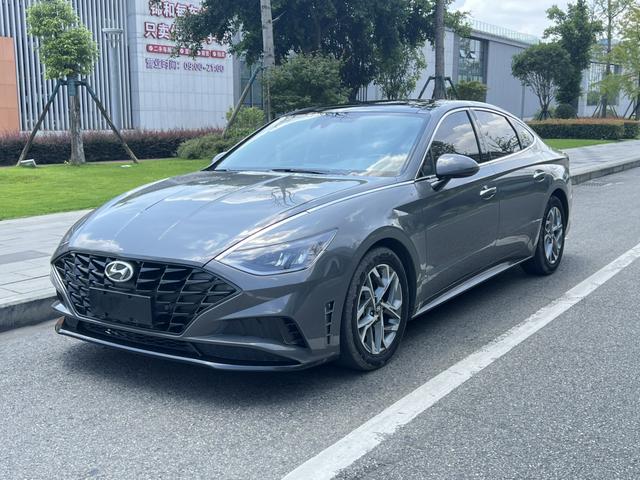 Sonata 2020 270TGDi GLS DCT Elite