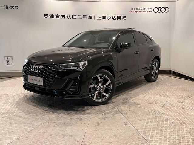 Audi Q3 Sportback 2020 40 TFSI Style