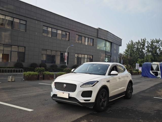 Jaguar E-PACE 2018 P200 S