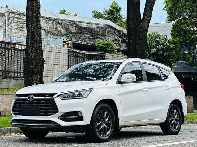 Song 2020 Classic version 1.5T Automatic Elite Type
