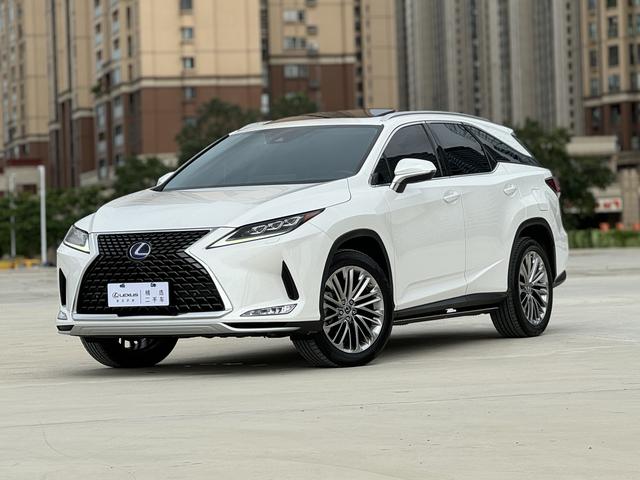 Lexus RX 2020 450hL four-wheel drive premium edition 6-seater Country VI