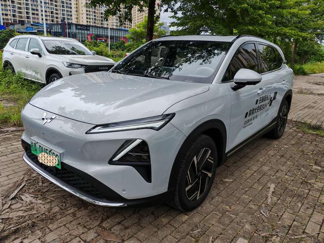 Wuling Xingguang S EV 2025 510KM Flagship Model