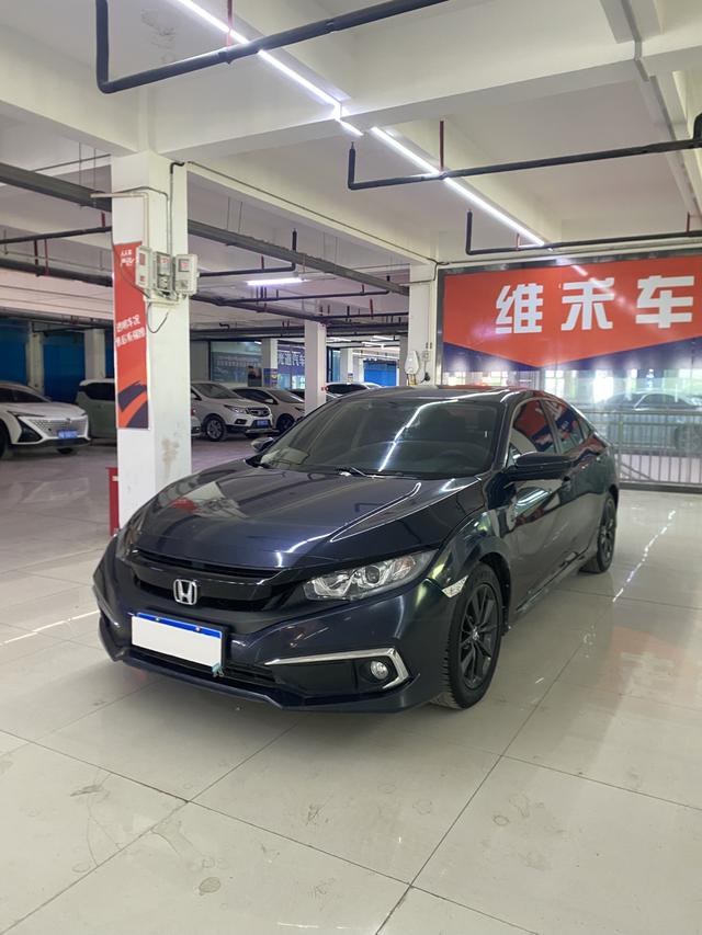 Civic 2019 220TURBO CVT Power Edition National VI