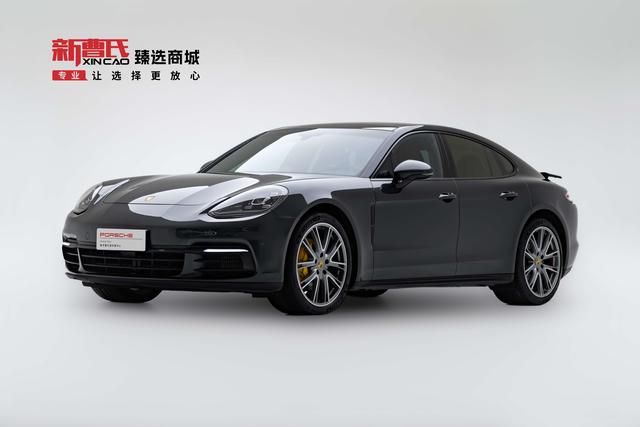 Panamera 2019 Panamera 2.9T
