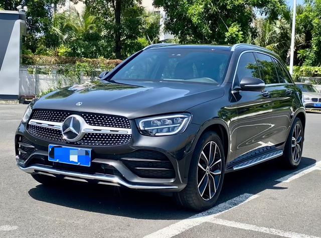 Mercedes-Benz GLC 2020 Modified GLC 300 L 4MATIC Dynamic