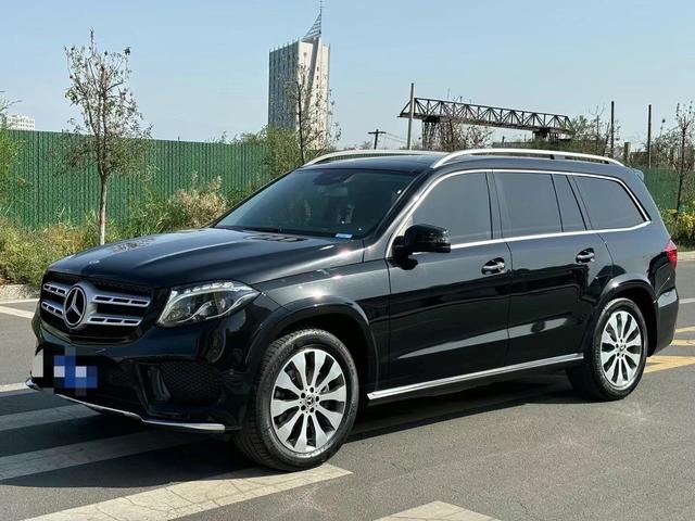 Mercedes-Benz GLS 2018 GLS 400 4MATIC Dynamic