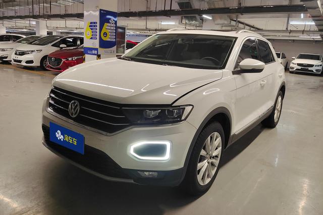 Tango 2020 280TSI DSG two-wheel drive elite type