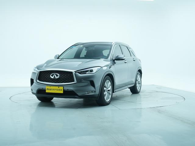 Infiniti QX50 2018 2.0T 4WD Elite Edition