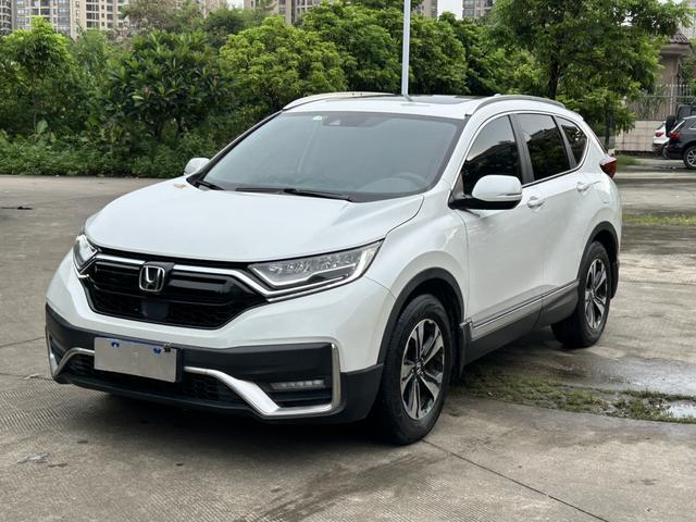 Honda CR-V 2021 240TURBO CVT 2WD Style Edition