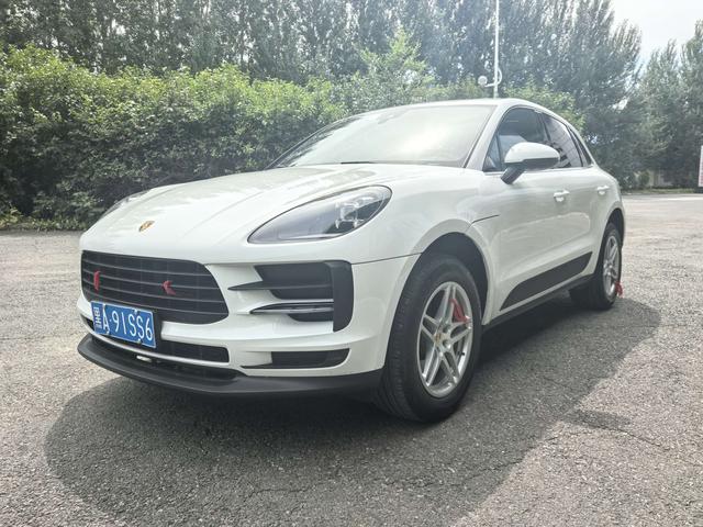 Macan 2018 Macan 2.0T