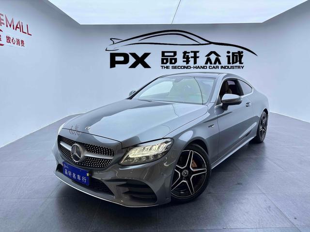 Mercedes-Benz C-Class (Import) 2019 C 260 Coupe