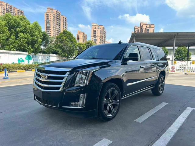 Escalade ESCALADE 2016 6.2L Automatic 4WD 7-Seat Parallel Import