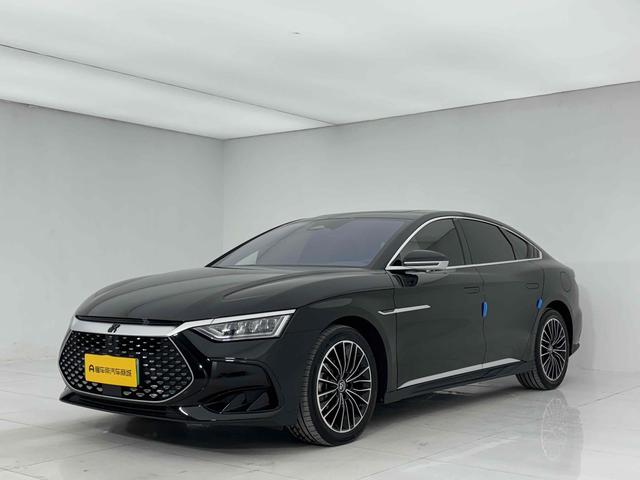 Han DM 2022 DM-i 121KM Premium Type