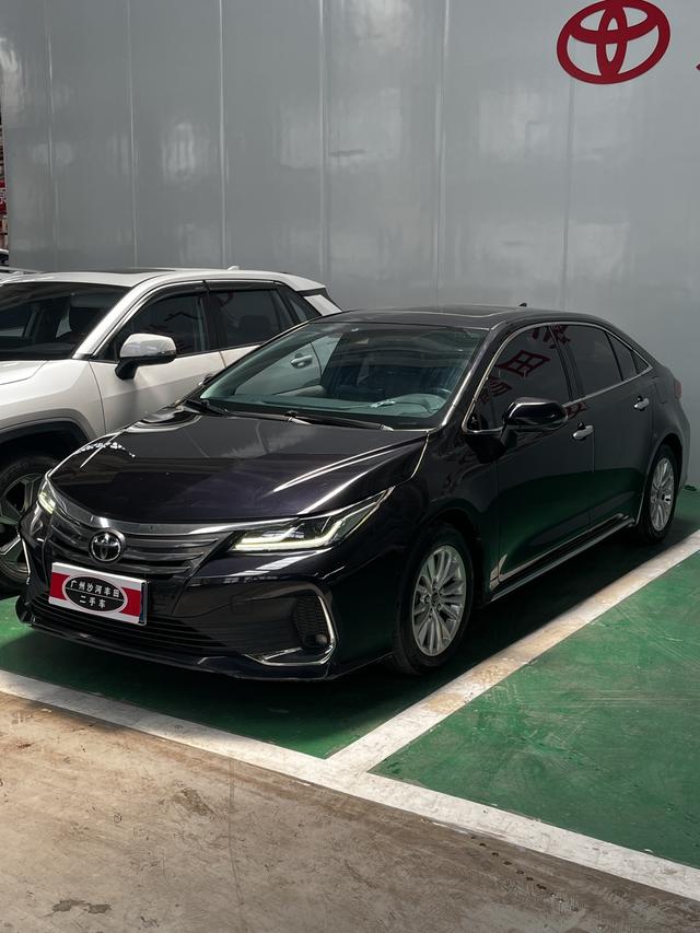 Asiatic Lion 2021 2.0L Premium